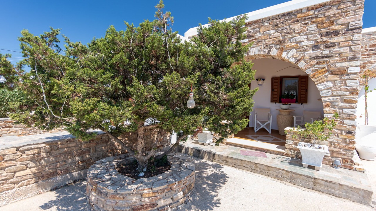 Photo of Patio Balcony in Antiparos