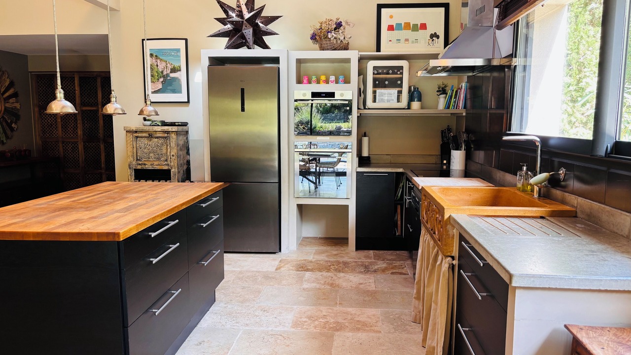 Photo of Kitchen in Les Vans