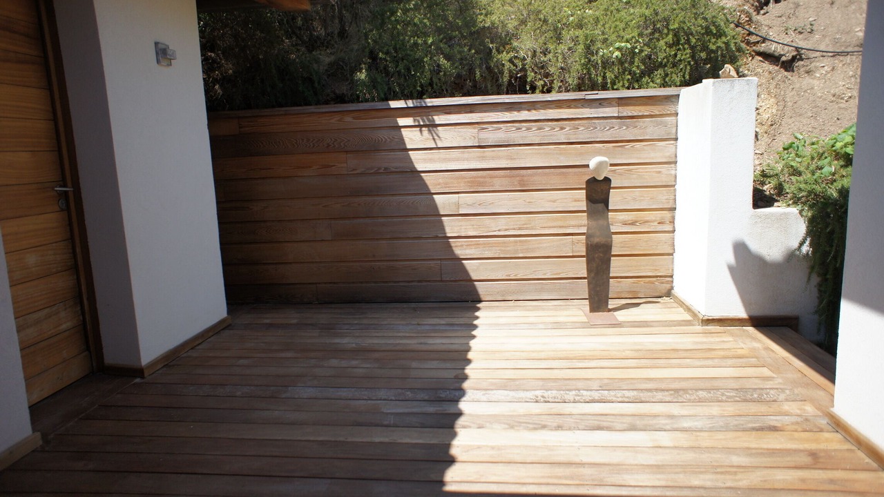 Photo of Patio Balcony in Hameau de Palombaggia