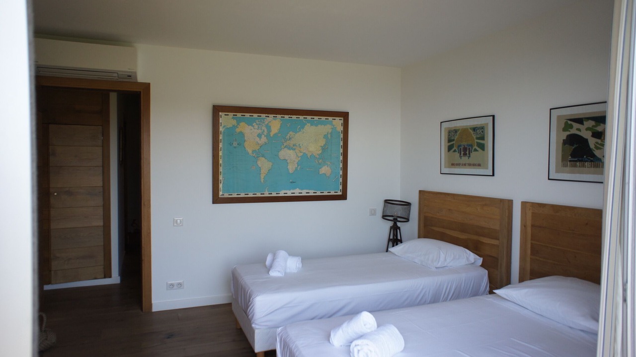 Photo of Bedroom in Hameau de Palombaggia