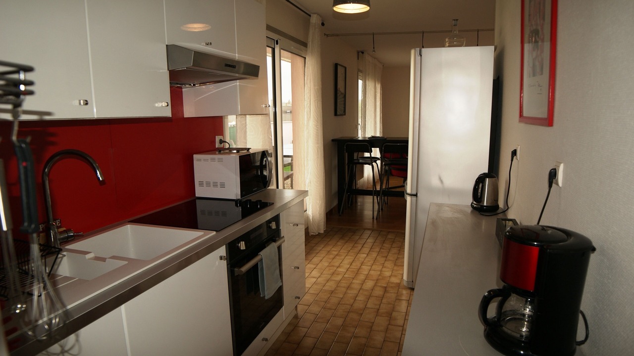 Photo of Kitchen in Faubourg Sud
