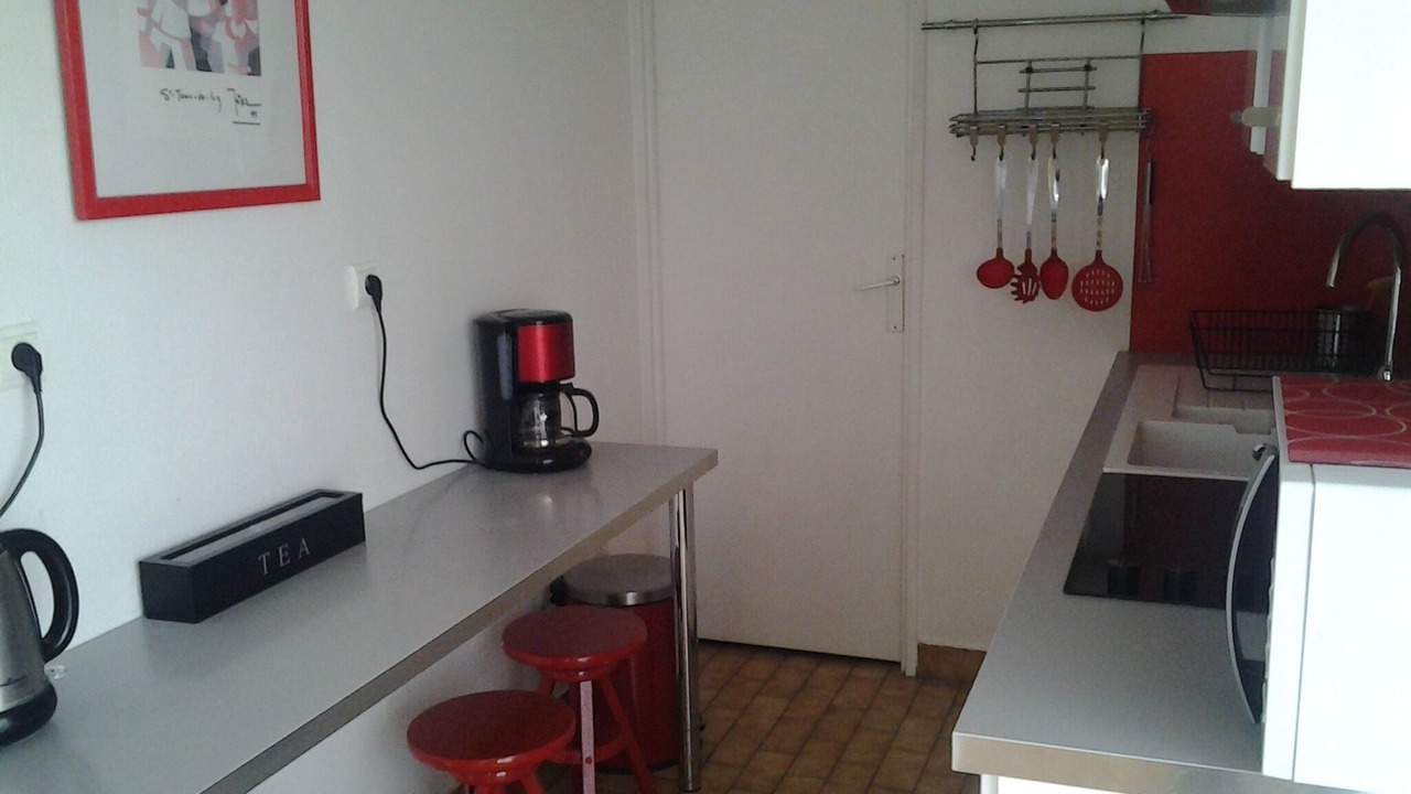 Photo of Kitchen in Faubourg Sud