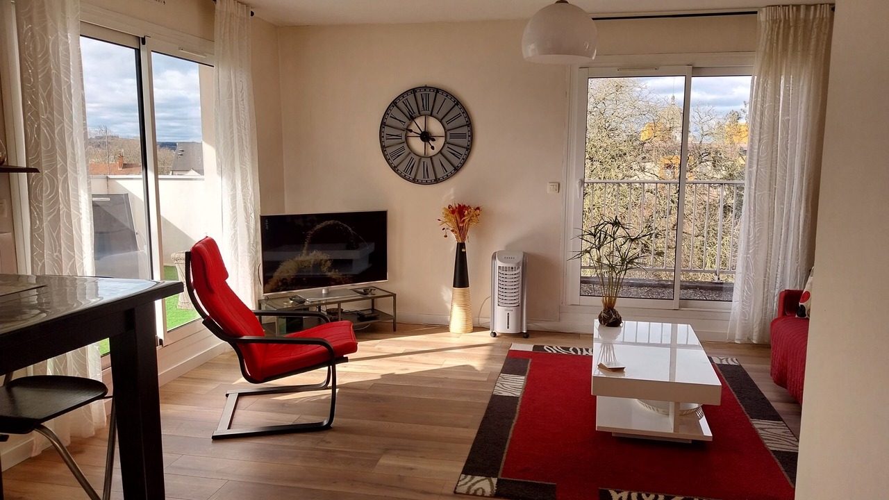 Photo of Livingroom in Faubourg Sud