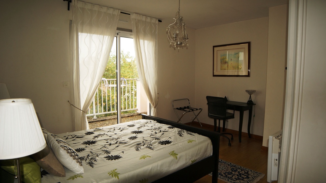 Photo of Bedroom in Faubourg Sud