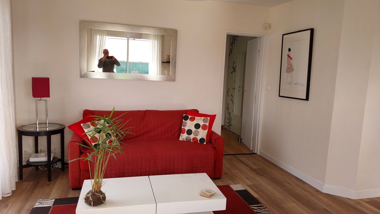 Photo of Livingroom in Faubourg Sud