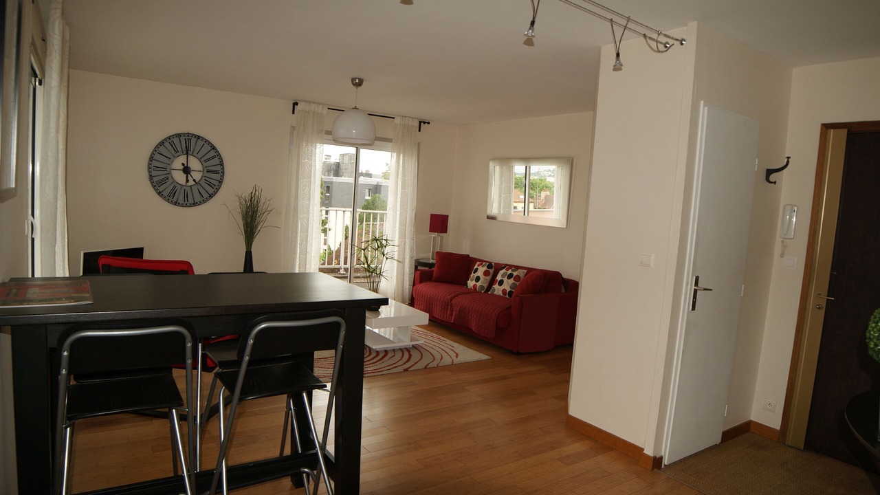 Photo of Livingroom in Faubourg Sud