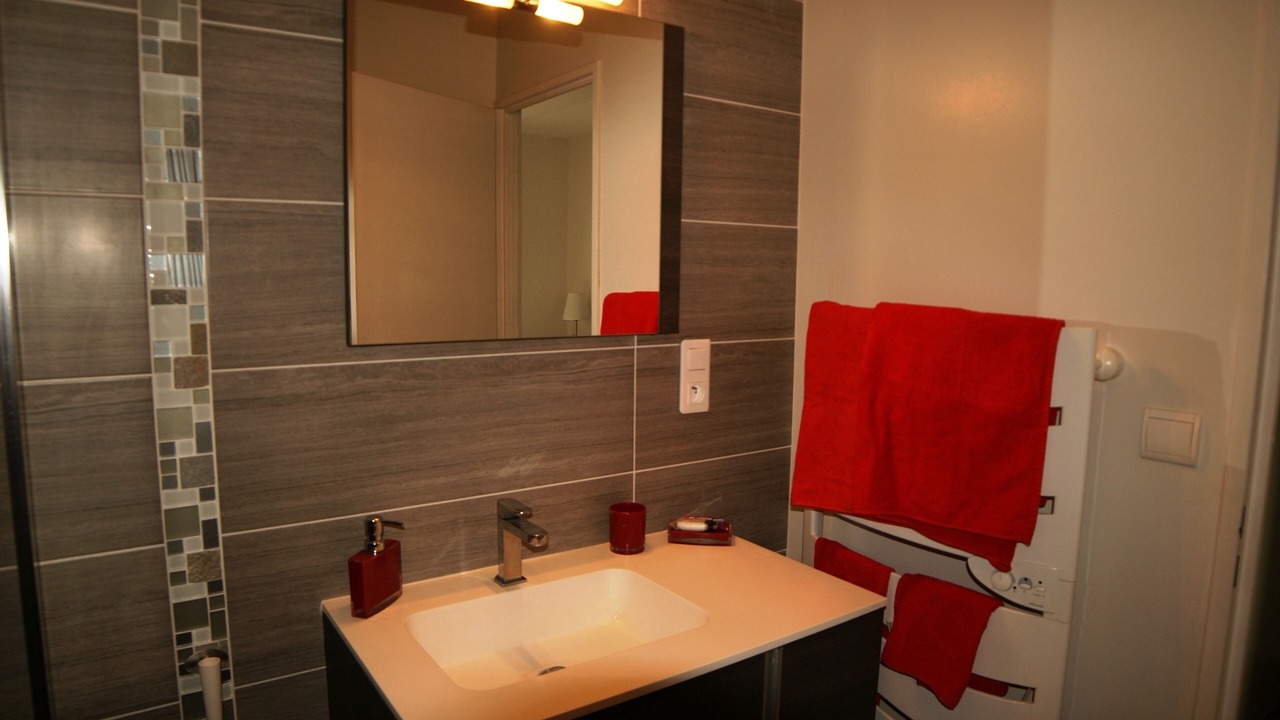 Photo of Bathroom in Faubourg Sud
