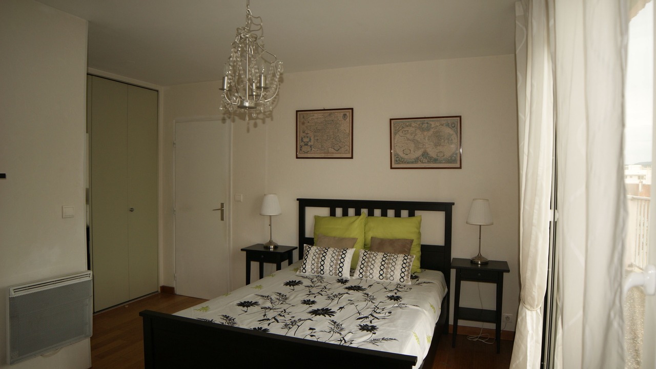 Photo of Bedroom in Faubourg Sud