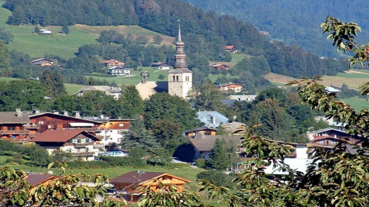 Photo of Outdoor in Combloux