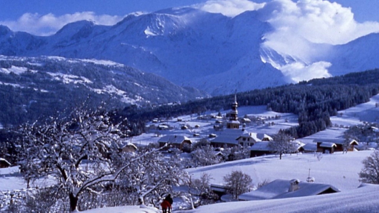 Photo of Outdoor in Combloux