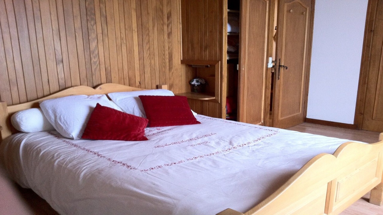 Photo of Bedroom in Combloux