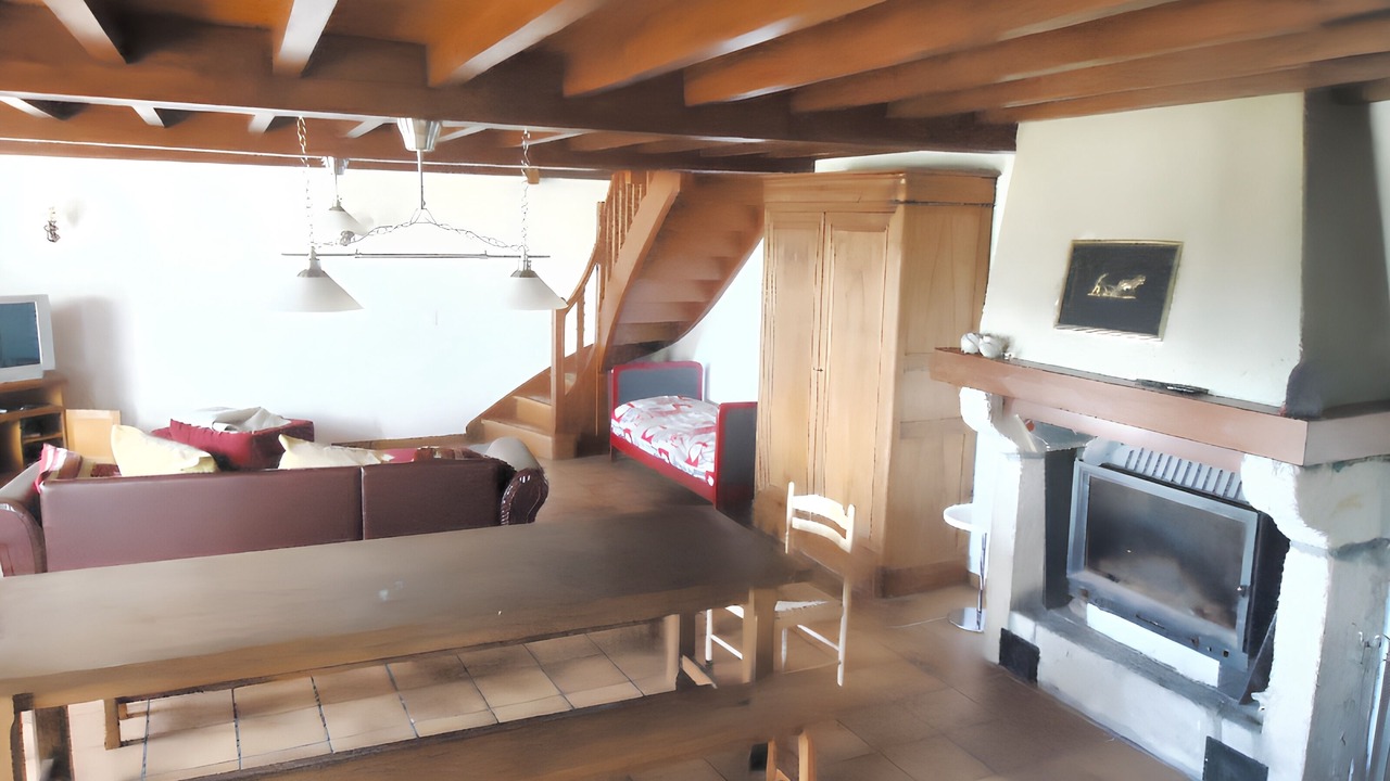 Photo of Livingroom in Celles-sur-Durolle