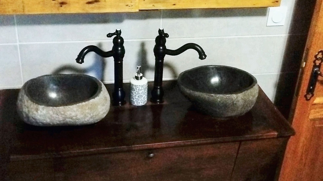 Photo of Bathroom in Celles-sur-Durolle