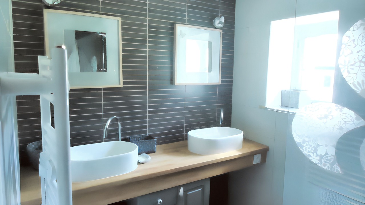 Photo of Bathroom in Celles-sur-Durolle