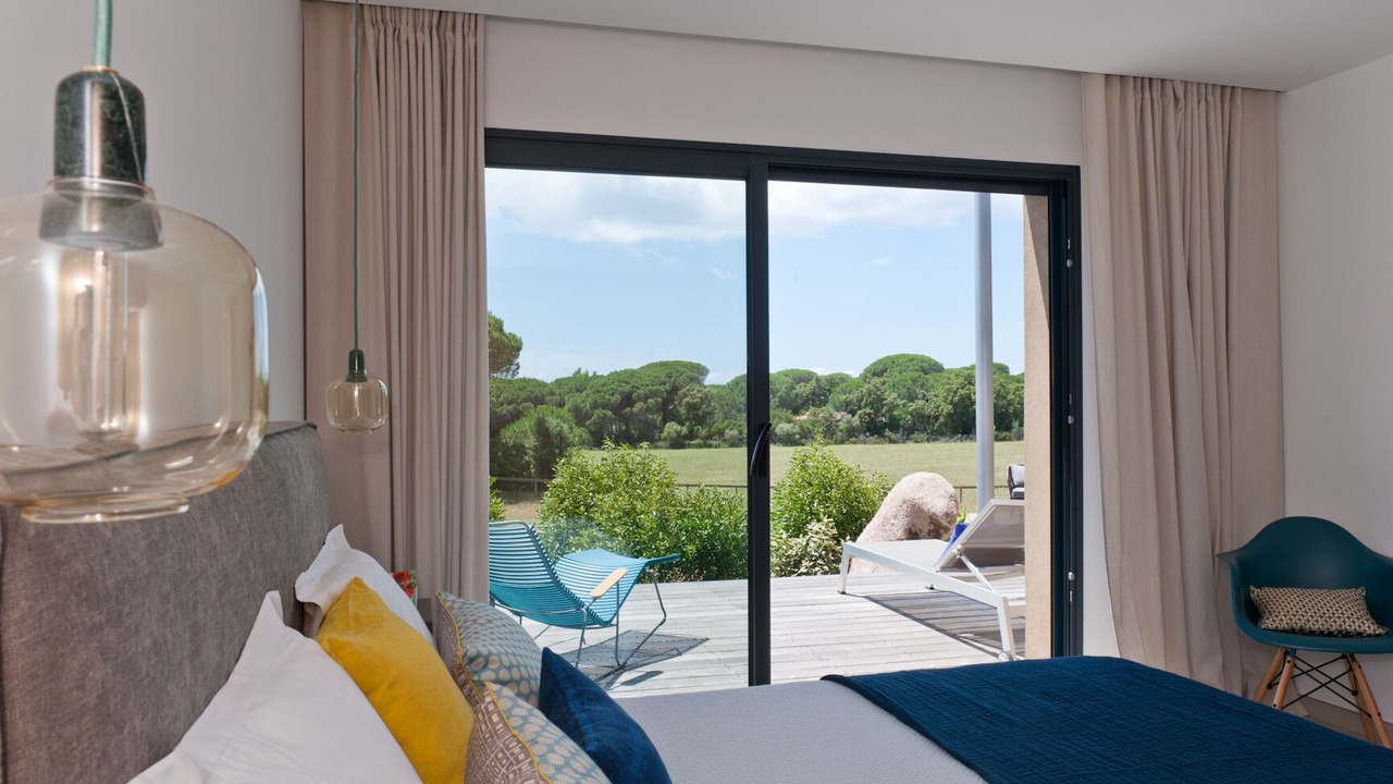 Photo of Bedroom in Hameau de Palombaggia
