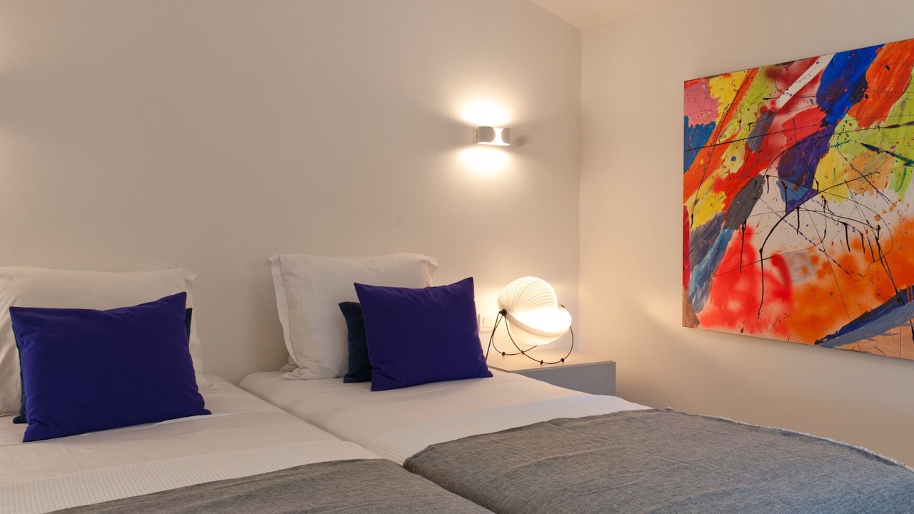 Photo of Bedroom in Hameau de Palombaggia