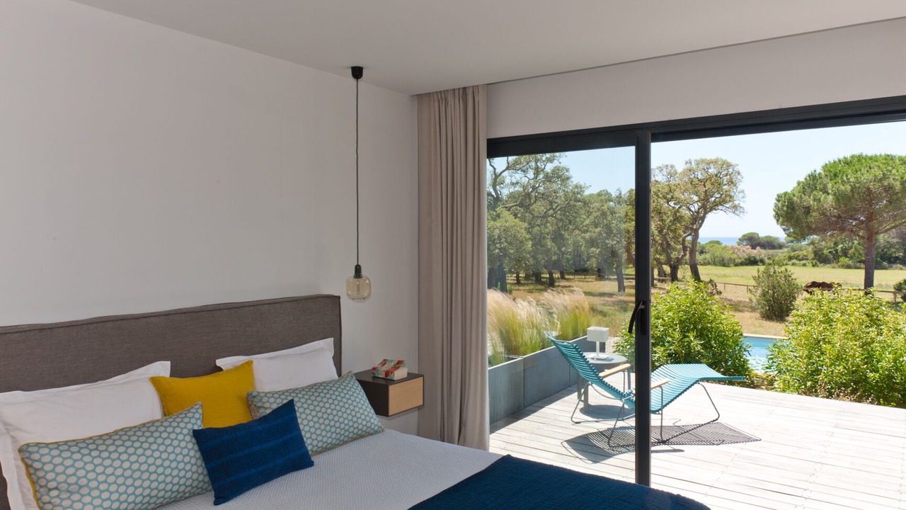 Photo of Bedroom in Hameau de Palombaggia