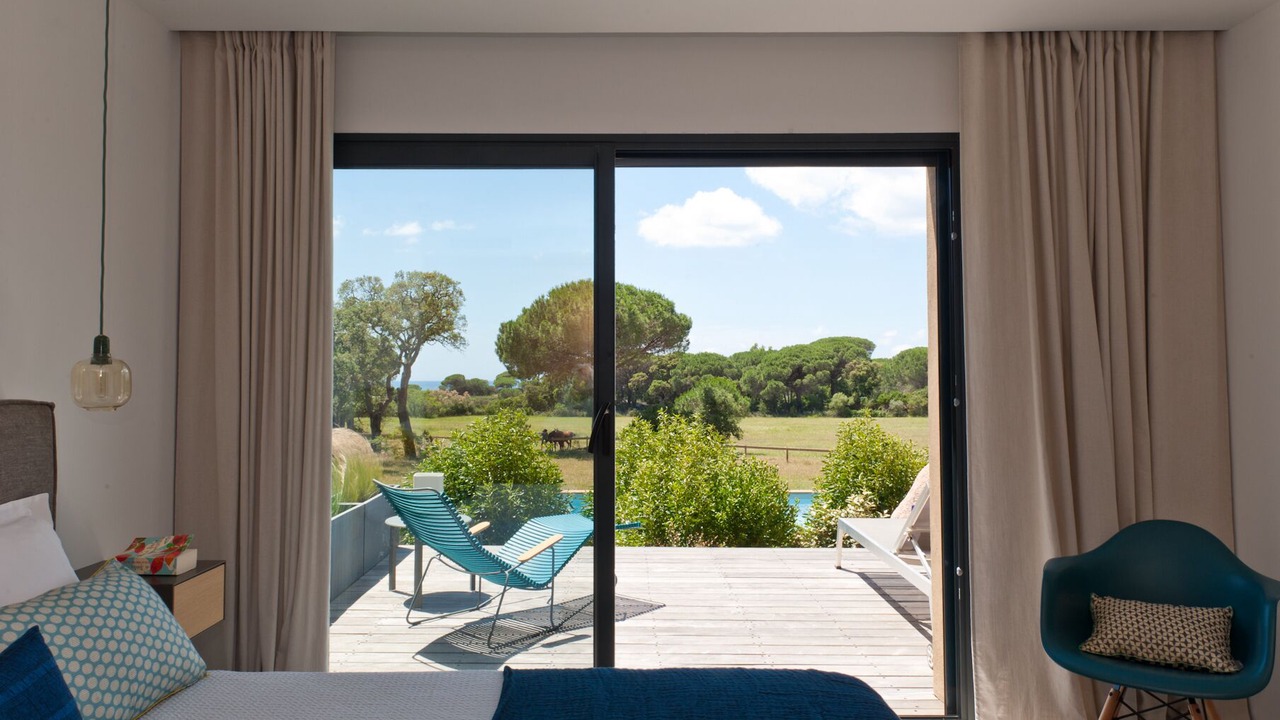 Photo of Bedroom in Hameau de Palombaggia