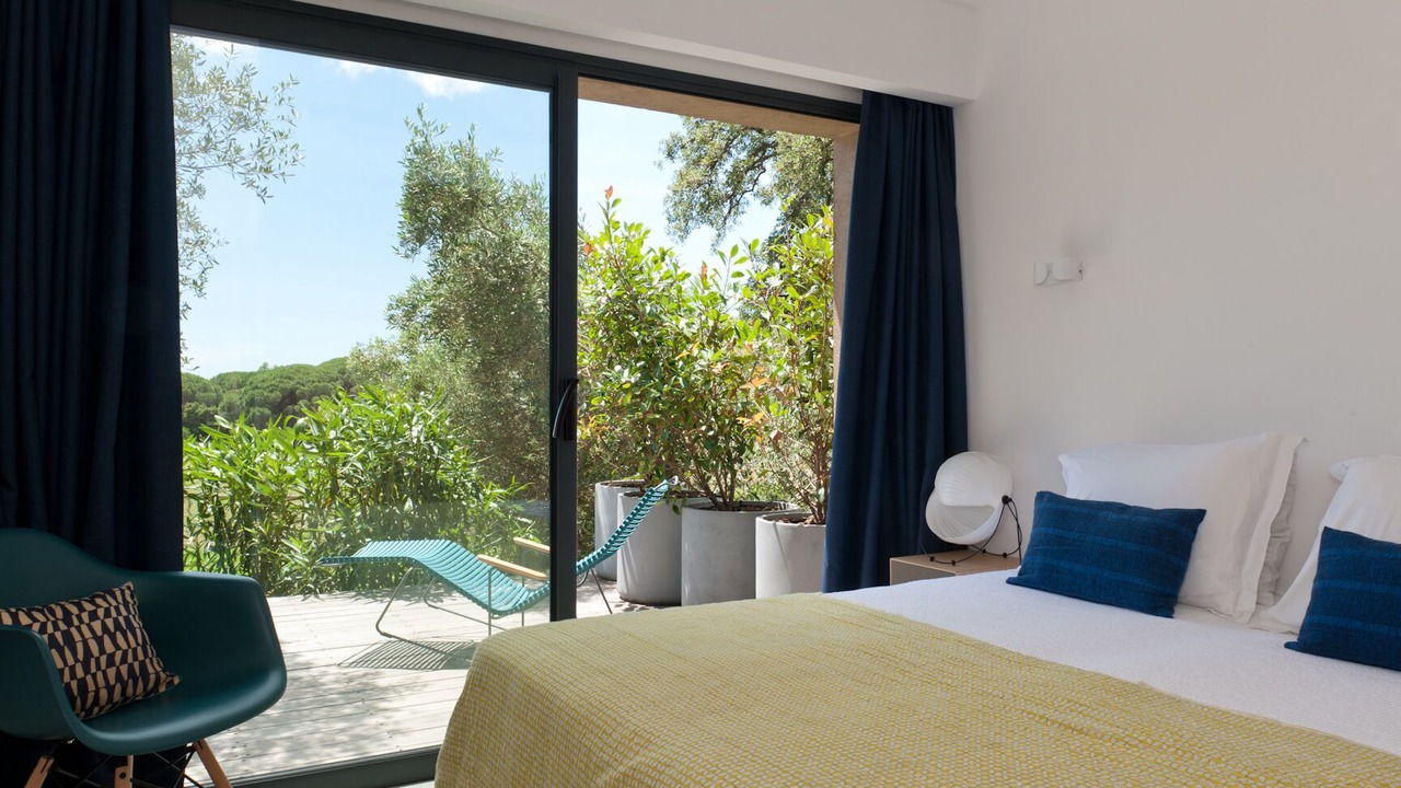 Photo of Bedroom in Hameau de Palombaggia