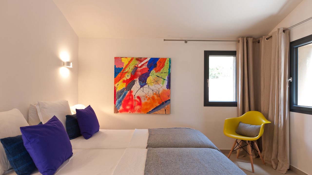 Photo of Bedroom in Hameau de Palombaggia