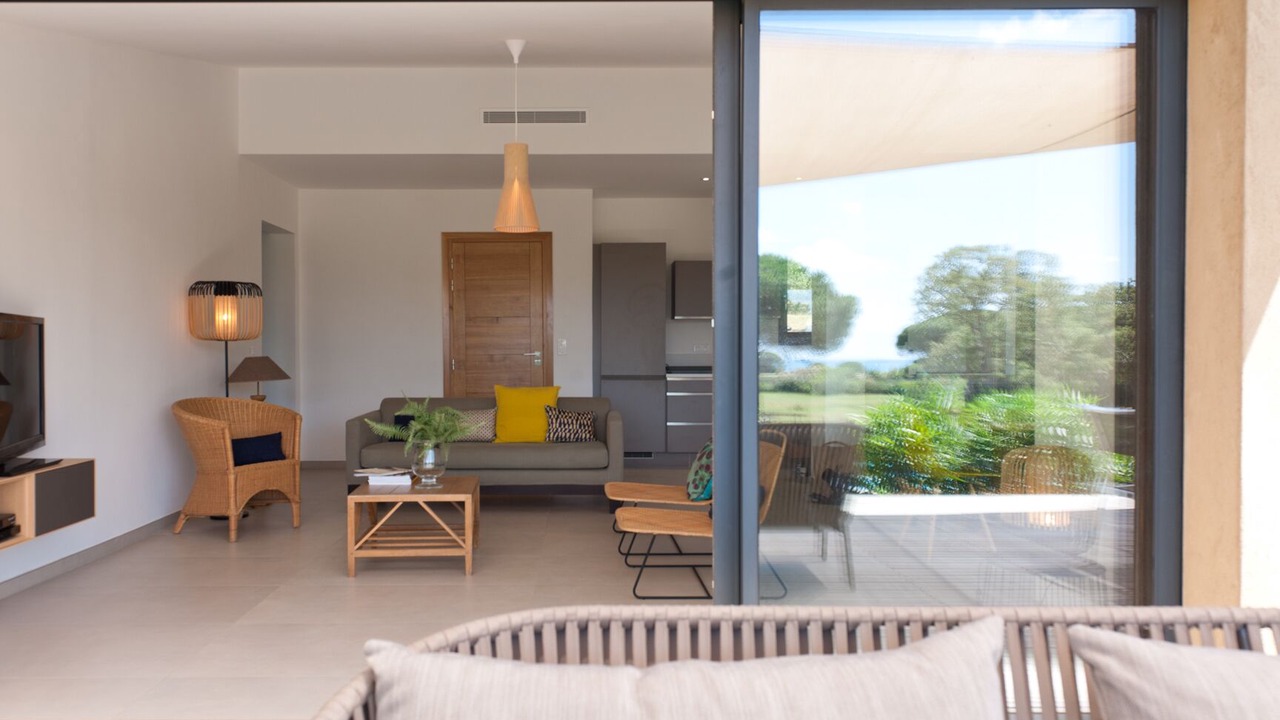 Photo of Livingroom in Hameau de Palombaggia