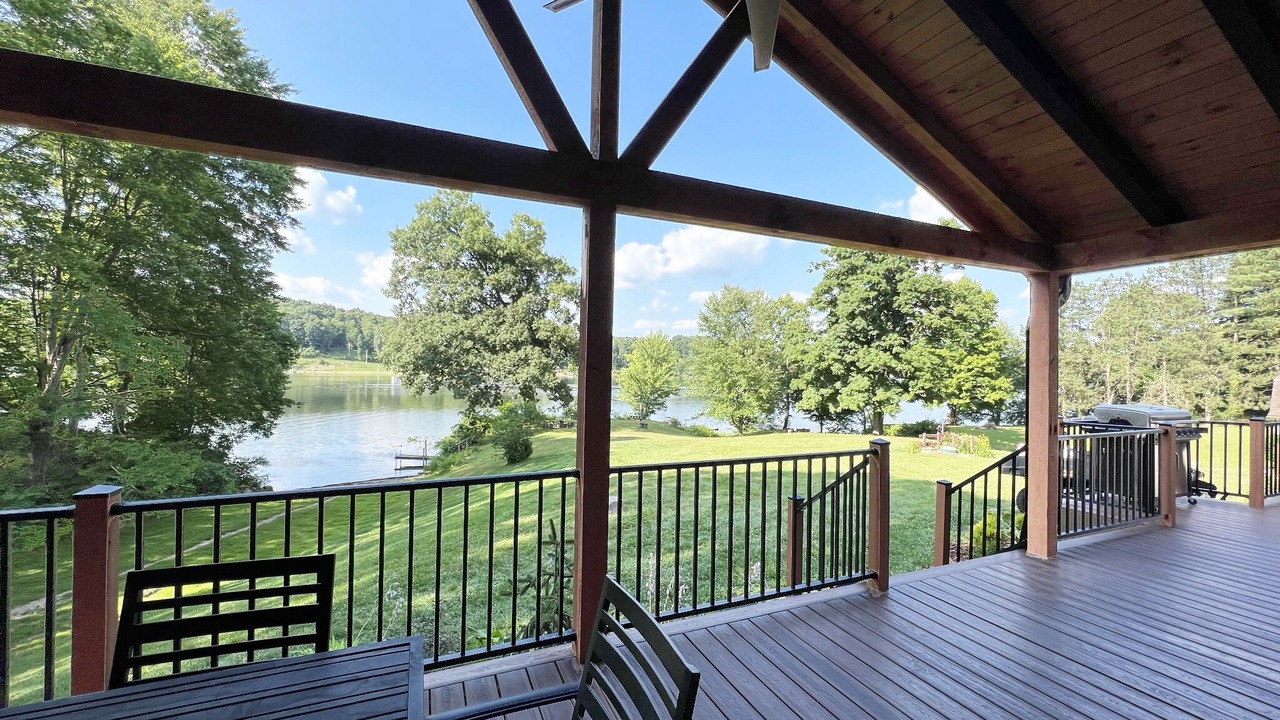 Photo of Patio Balcony in Logan