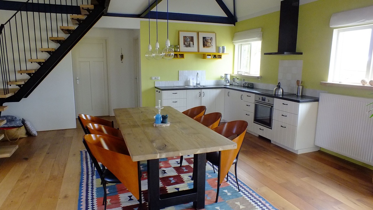 Photo of Kitchen in Idsegahuizum