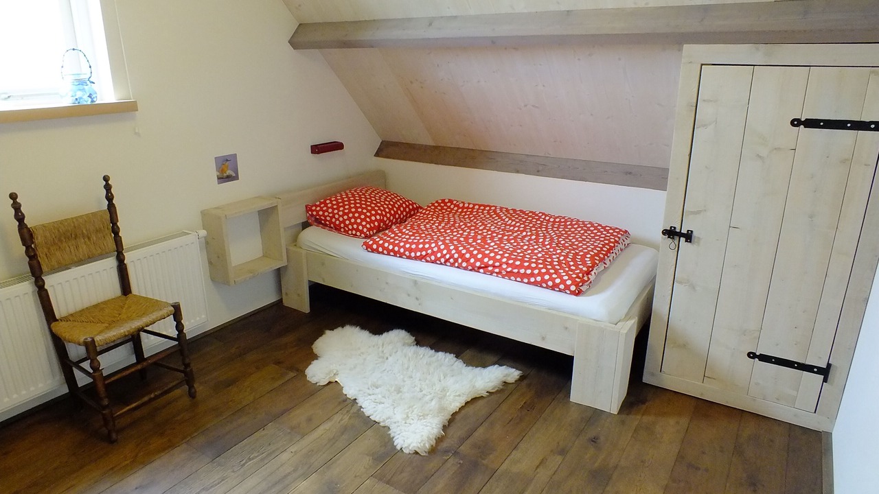 Photo of Bedroom in Idsegahuizum