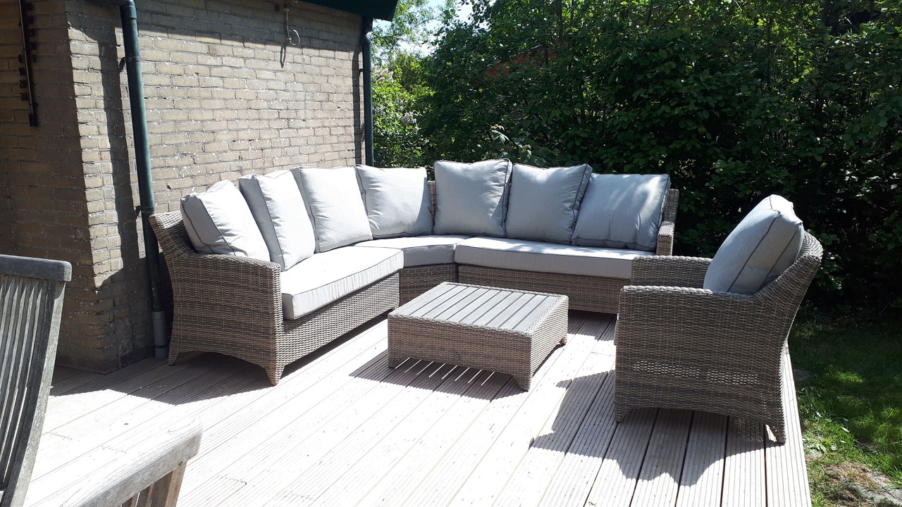 Photo of Patio Balcony in Ballum