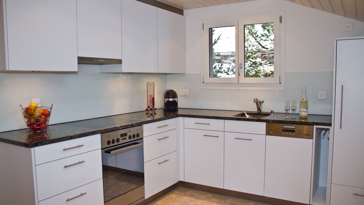 Photo of Kitchen in Hasliberg Wasserwendi
