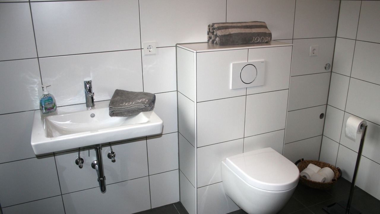 Photo of Bathroom in Langensteinbach