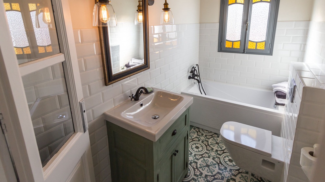 Photo of Bathroom in Vilassar de Mar