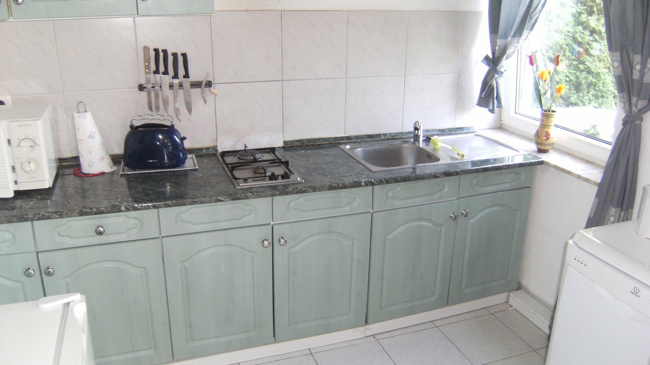 Photo of Kitchen in Balatonszarszo