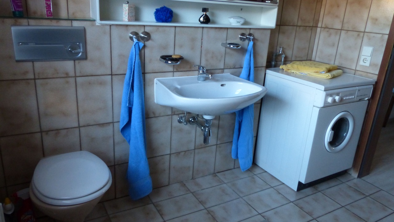Photo of Bathroom in Leinstetten