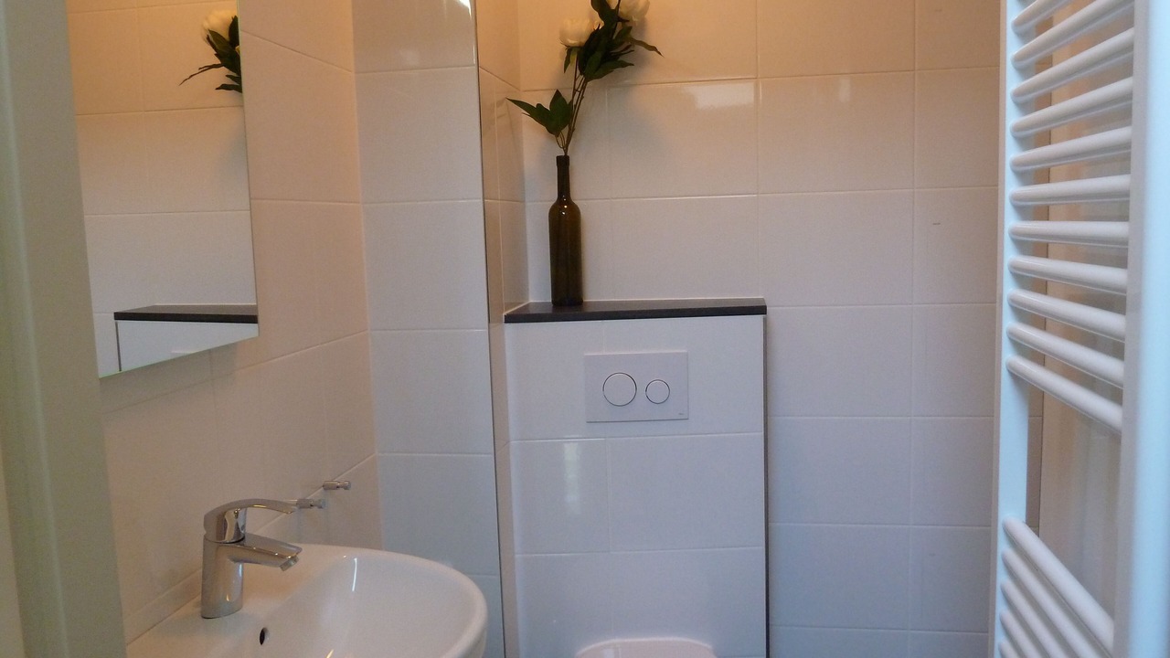 Photo of Bathroom in Julianadorp aan zee