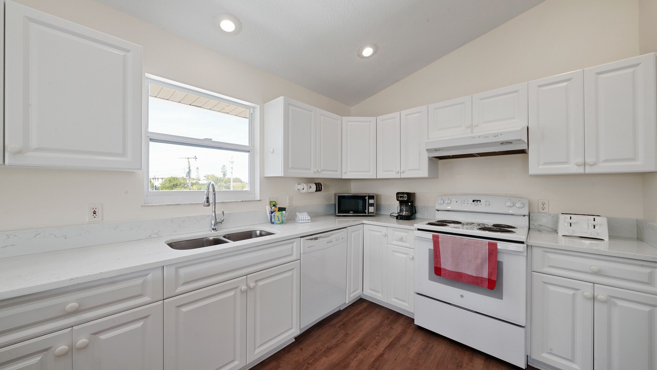 Photo of Kitchen in Anna Maria