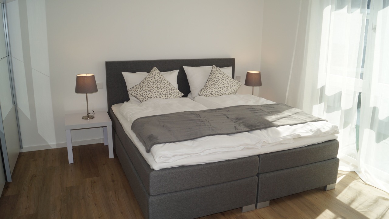 Photo of Bedroom in Ludwigsburg