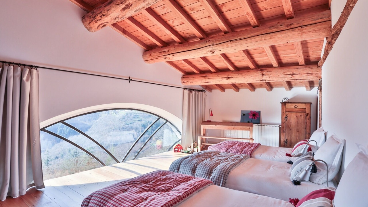 Photo of Bedroom in Lentilleres