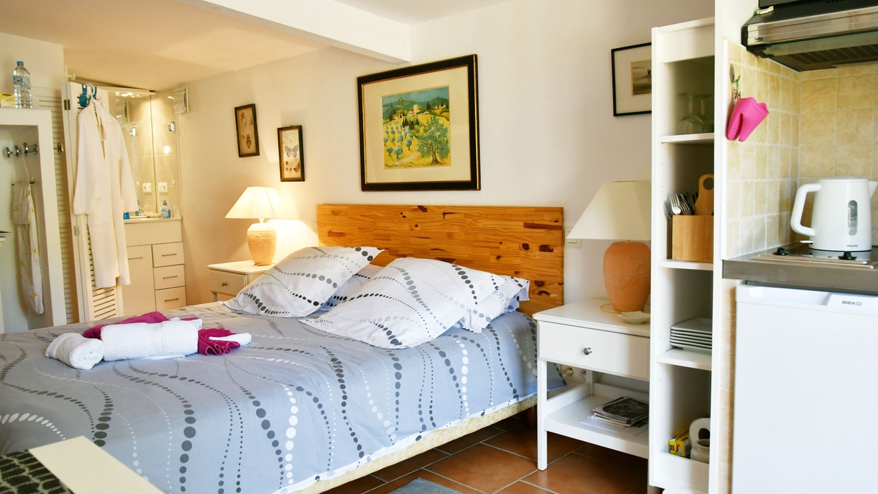 Photo of Bedroom in Lorgues