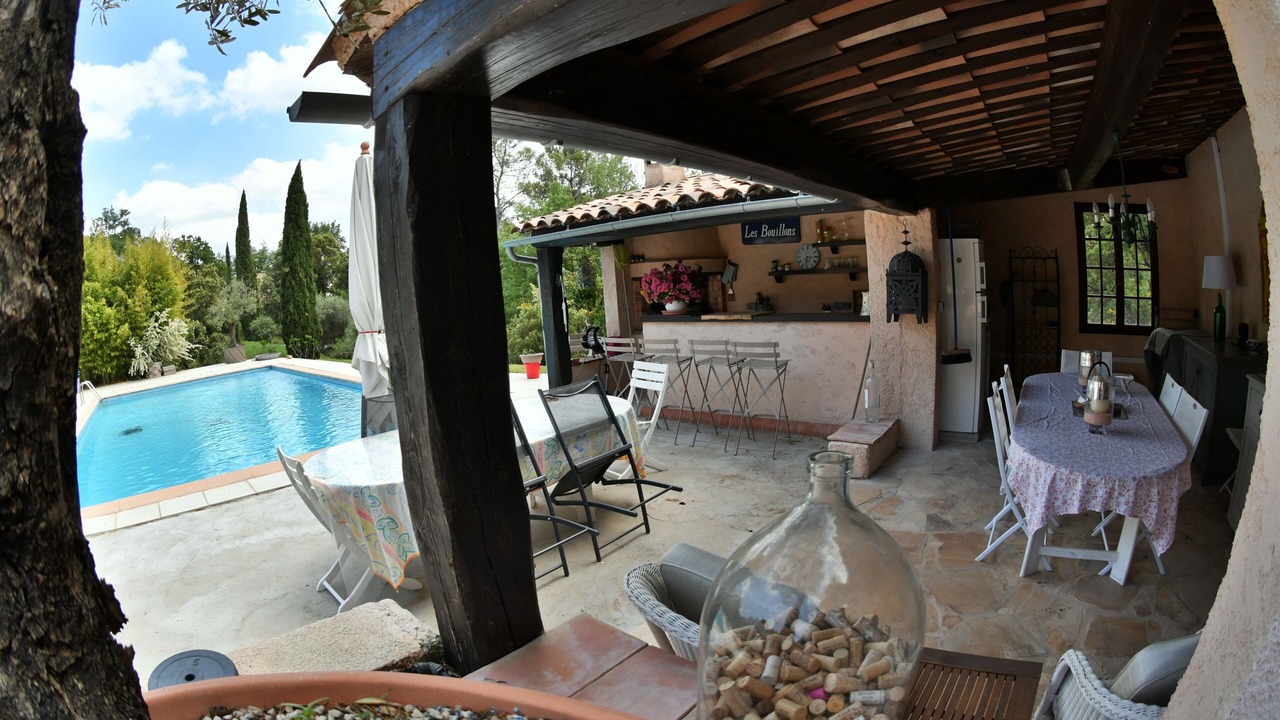 Photo of Outdoor in Lorgues