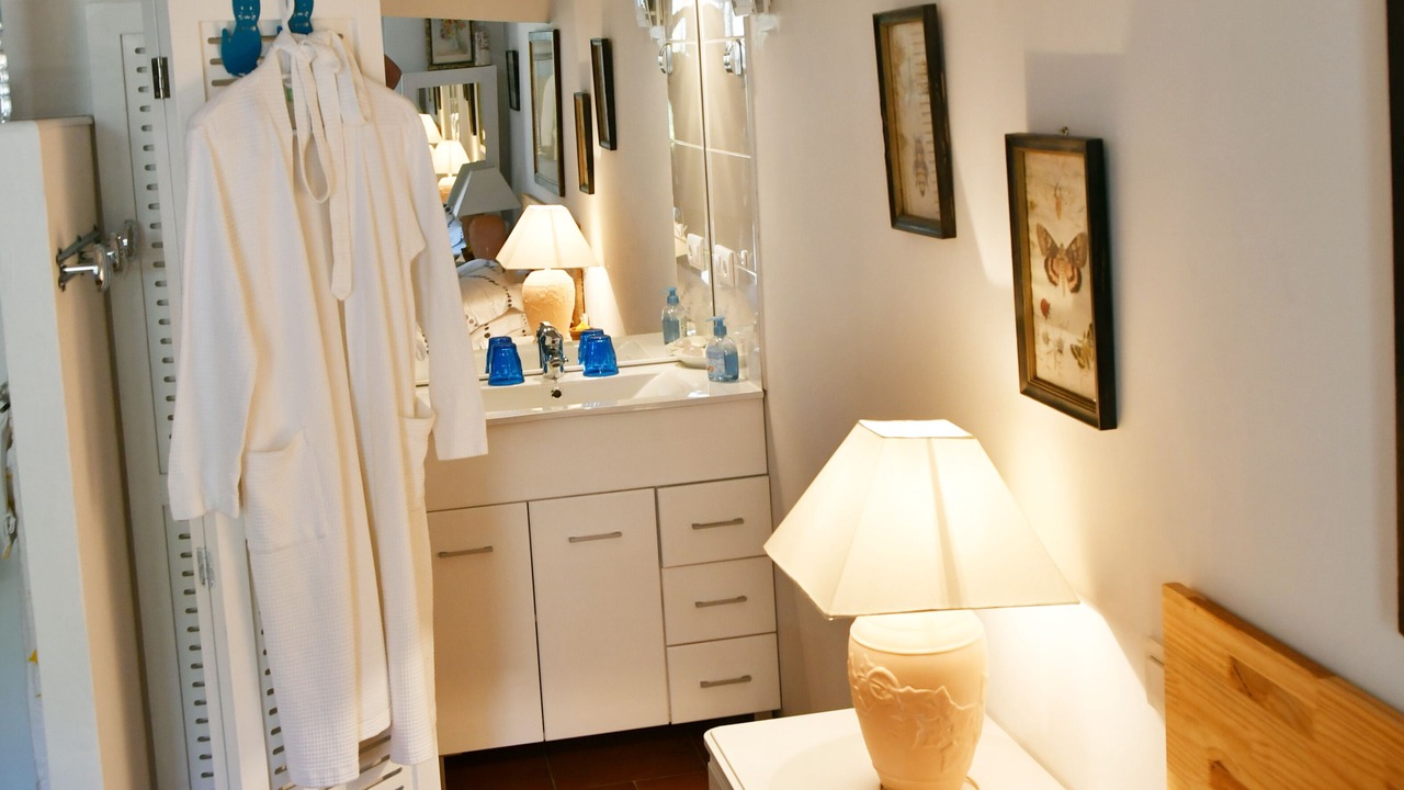 Photo of Bedroom in Lorgues