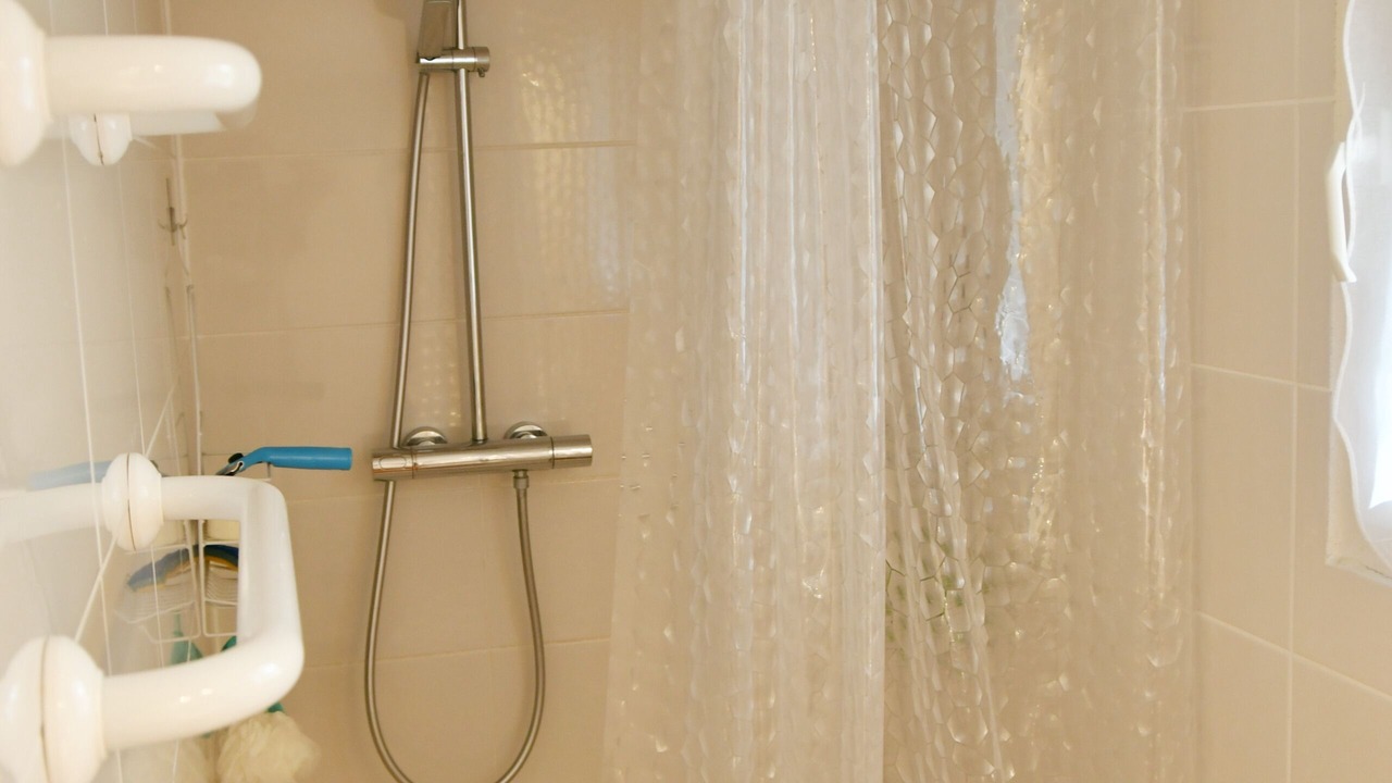 Photo of Bathroom in Lorgues