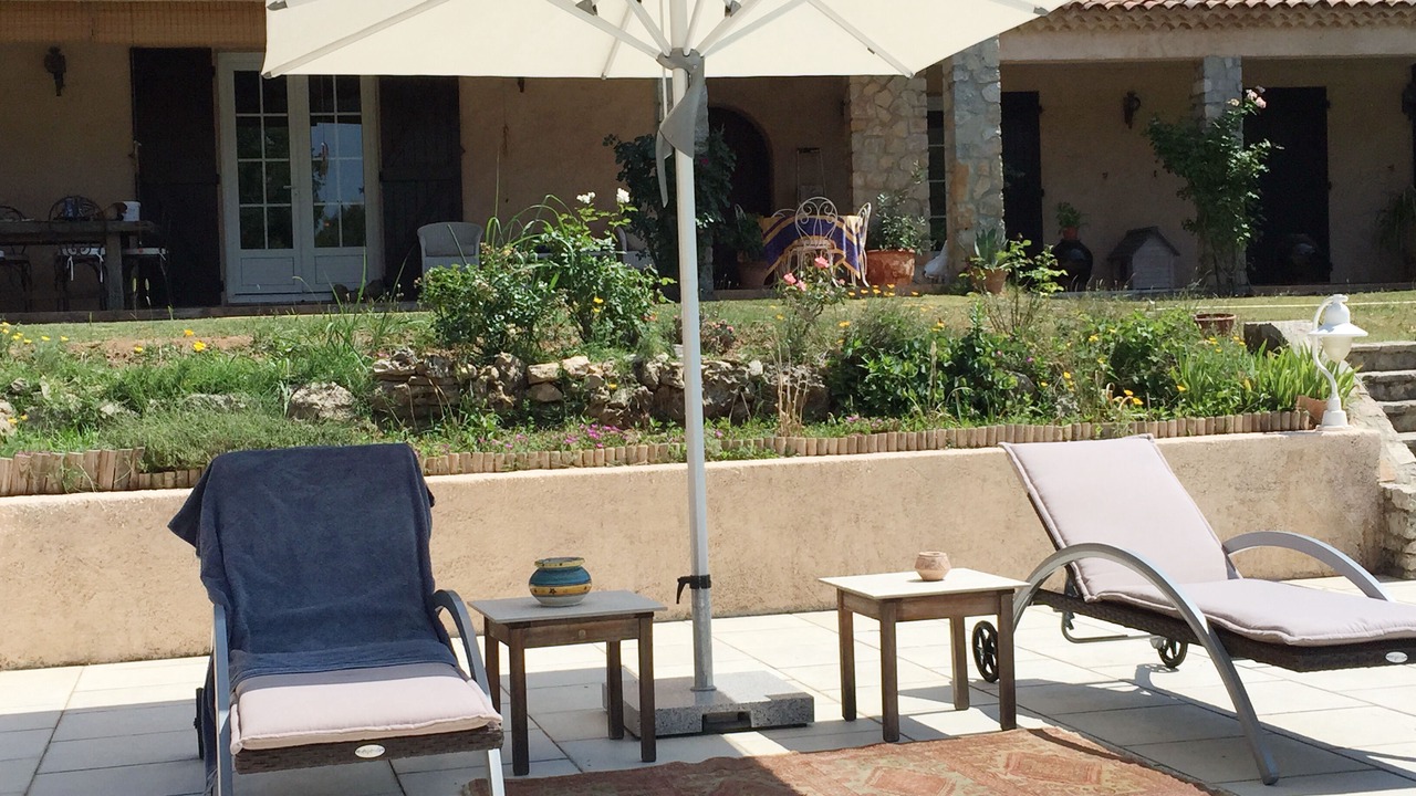 Photo of Patio Balcony in Lorgues