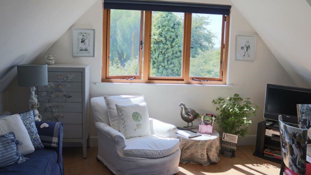 Photo of Livingroom in St Mary's Bay