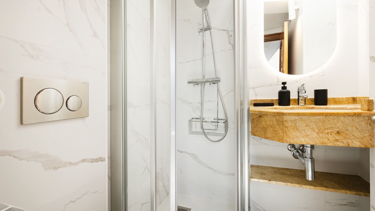 Photo of Bathroom in La Marina