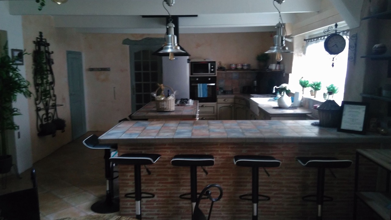 Photo of Kitchen in Saint-Marcel-d'Aredeche