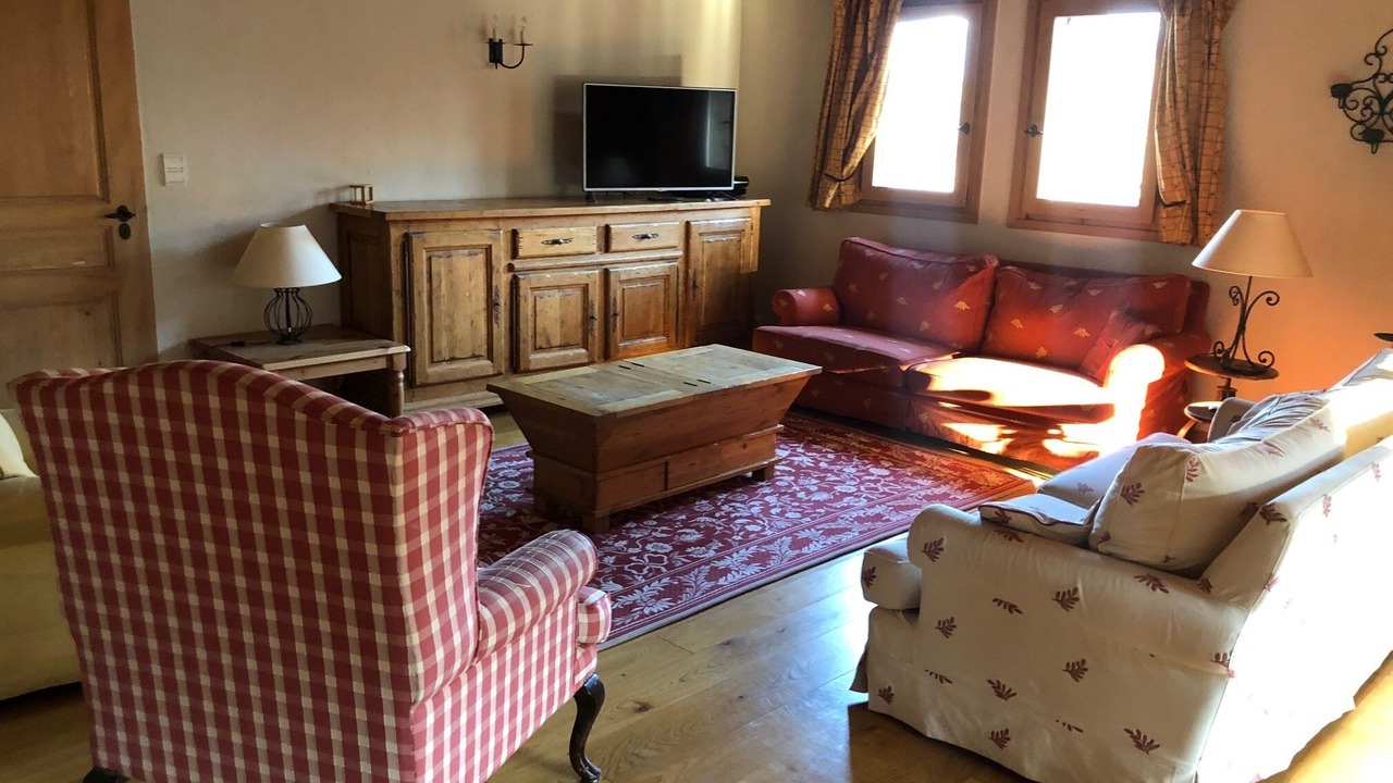 Photo of Livingroom in Combloux