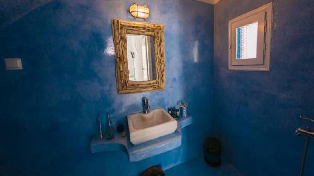 Photo of Bathroom in Monolithos