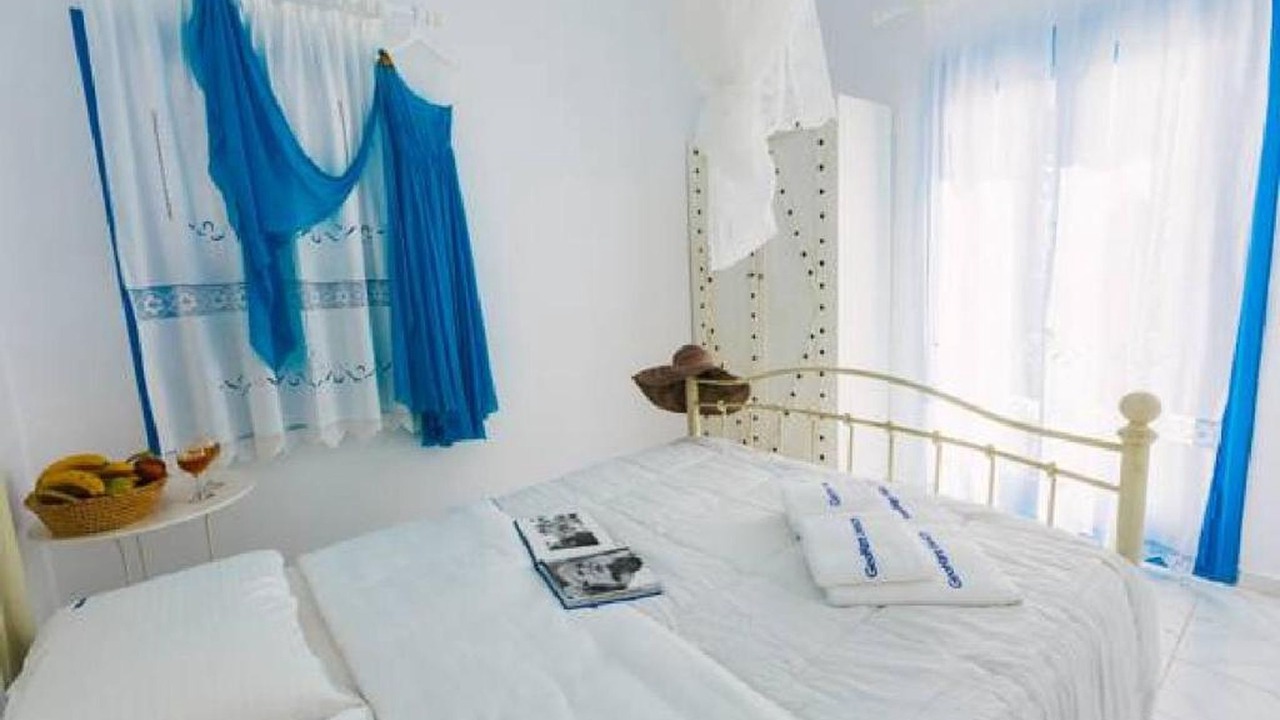 Photo of Bedroom in Monolithos