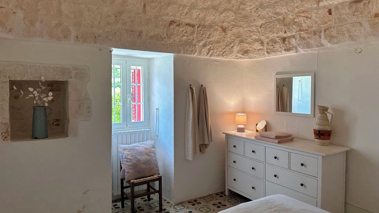 Photo of Bedroom in Locorotondo